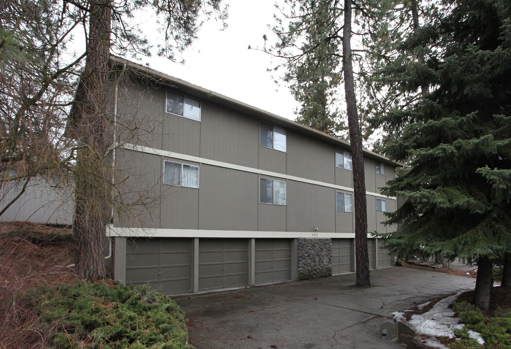 1917-1923 W 7th Ave in Spokane, WA - Foto de edificio