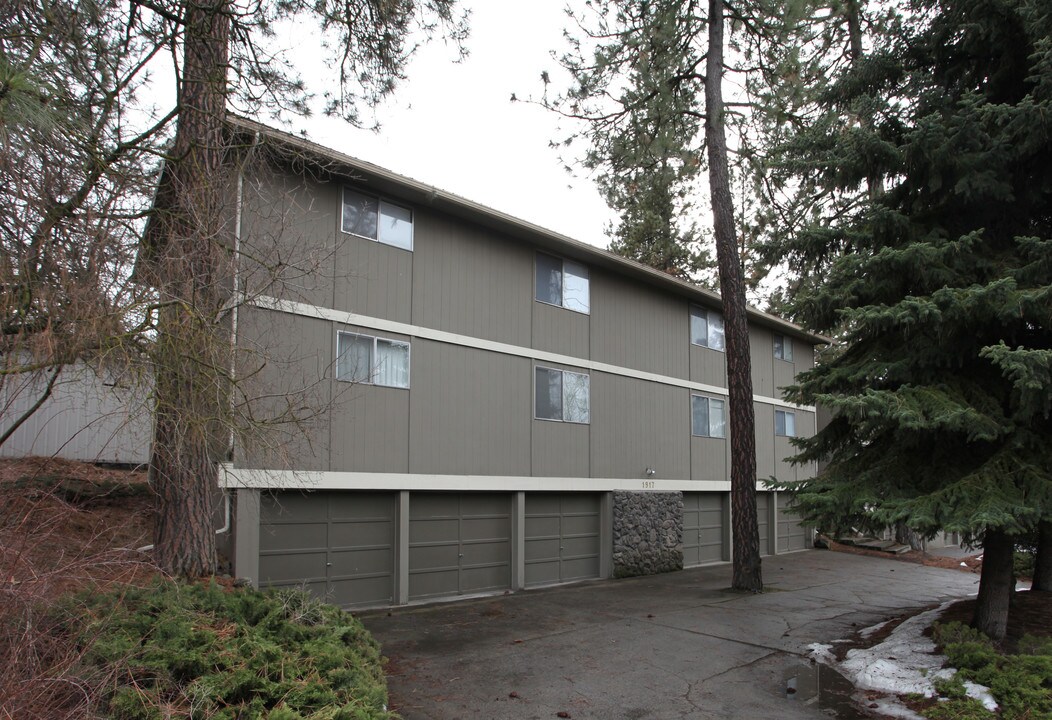 1917-1923 W 7th Ave in Spokane, WA - Building Photo