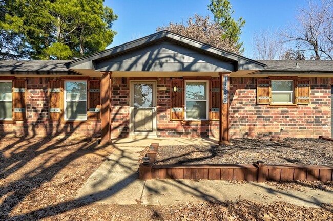 property at 14333 Forest Ln