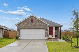 10902 Bonfire Trl in Beasley, TX - Building Photo