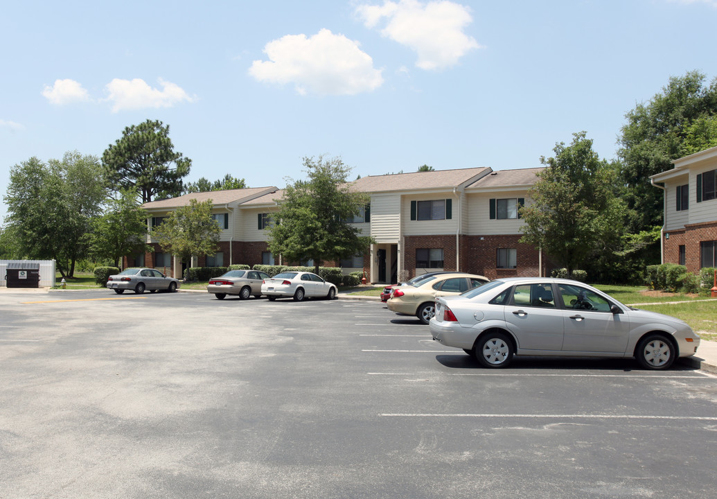 Shallotte Manor in Shallotte, NC - Building Photo