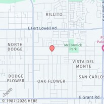 2974 N Cardell Cir in Tucson, AZ - Building Photo