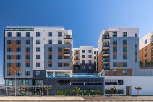 Apollo South Bay in Gardena, CA - Building Photo