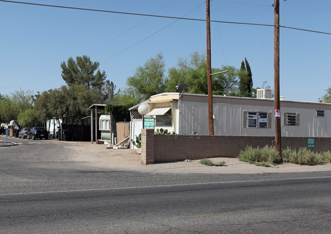 Foothills Mobile Home Park