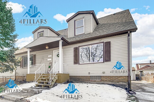 property at 3924 Henry Ave