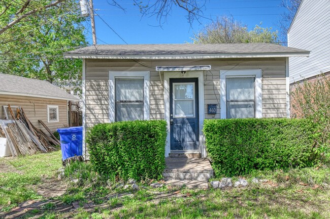 property at 460 College