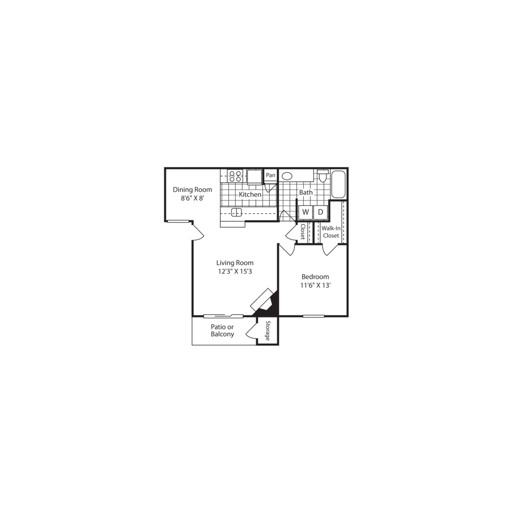 Brixton McKinney Apartments in McKinney, TX