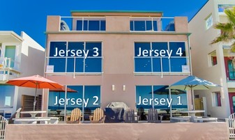 3333 Ocean Front in San Diego, CA - Building Photo