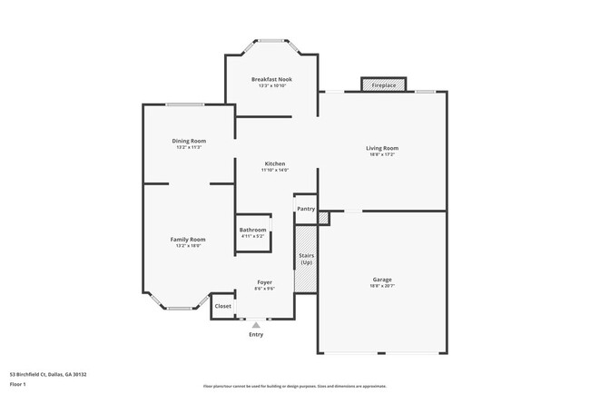 53 Birchfield Ct in Dallas, GA - Building Photo - Building Photo