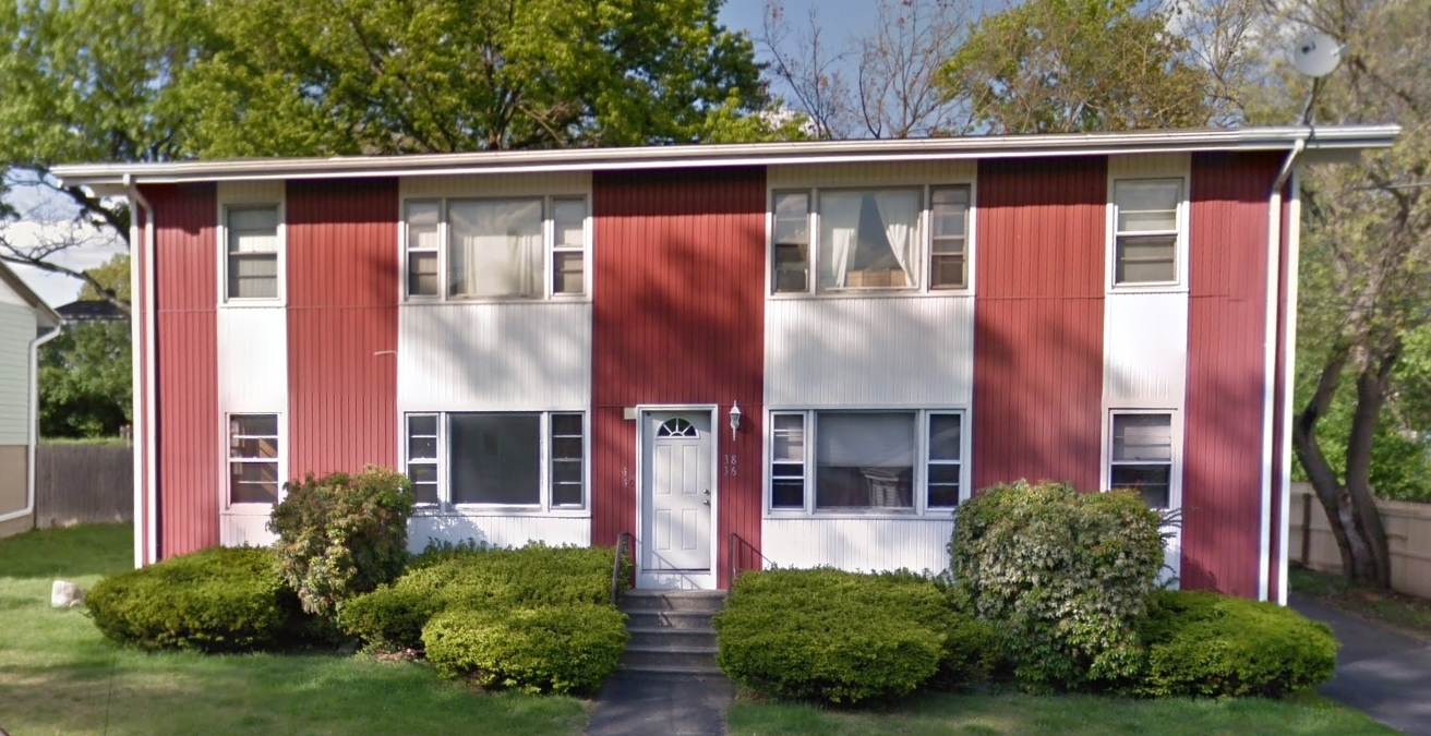 36 Golden Hill St in Waterbury, CT - Foto de edificio