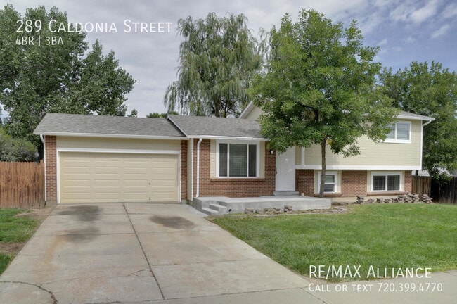 property at 289 Caledonia St