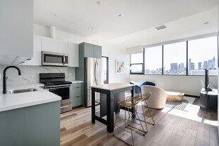 Atlas House Apartments