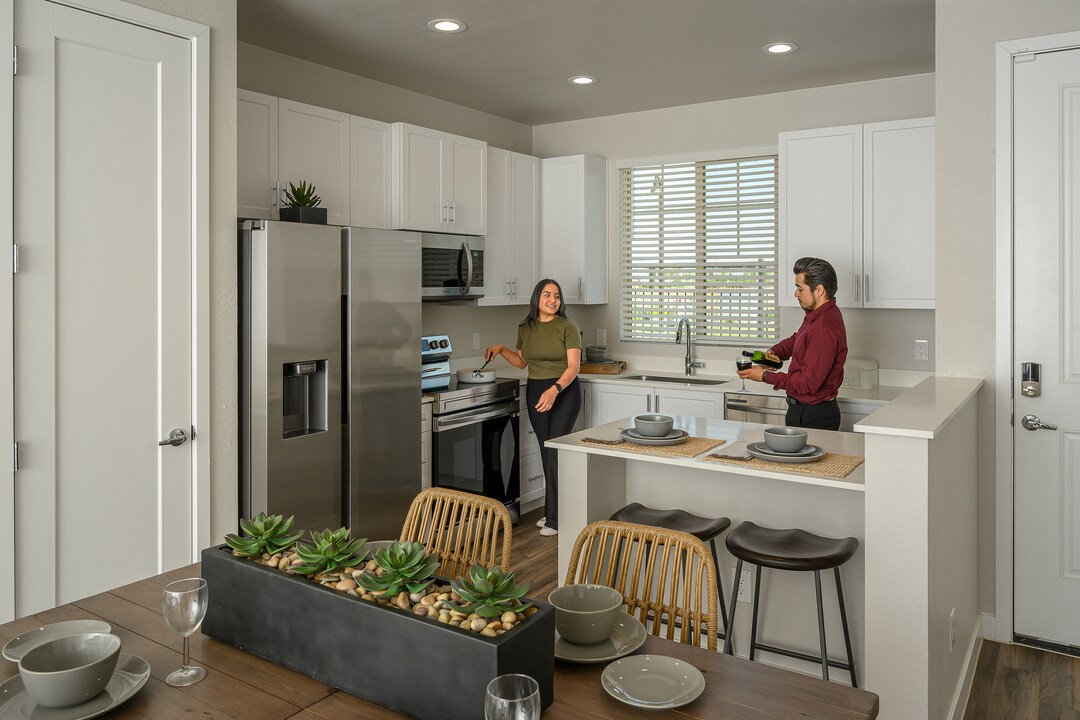 Village at Sonoran Vista in Phoenix, AZ - Building Photo