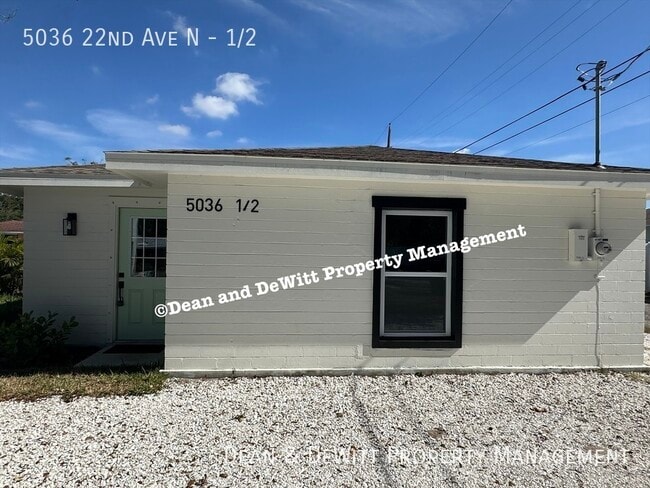 property at 5036 22nd Ave N