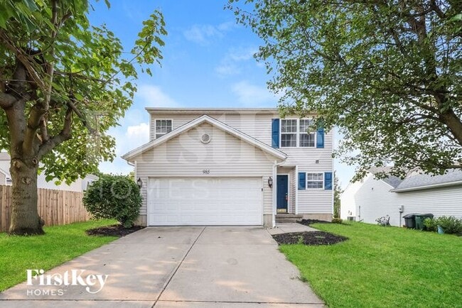 property at 985 Marcia Dr