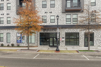 The Lift & The Rise on Jefferson in Newport News, VA - Building Photo - Building Photo