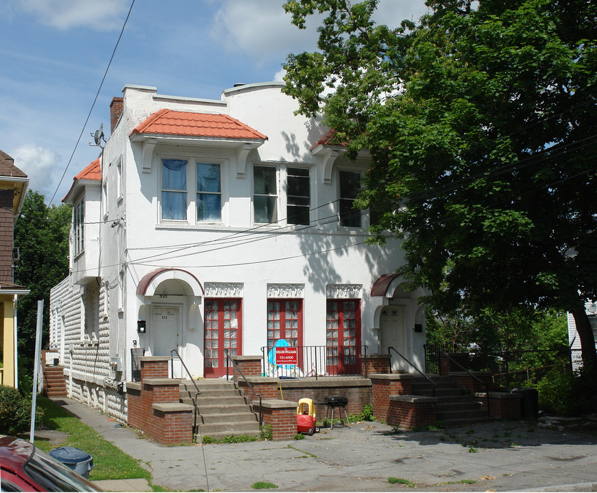 313-15 Liberty St in Syracuse, NY - Building Photo