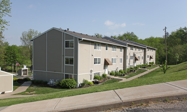 Terrace Hills Apartments in Atchison, KS - Building Photo - Building Photo