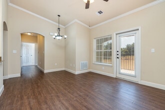 Pioneer Crossing Burkburnett Seniors in Burkburnett, TX - Foto de edificio - Building Photo