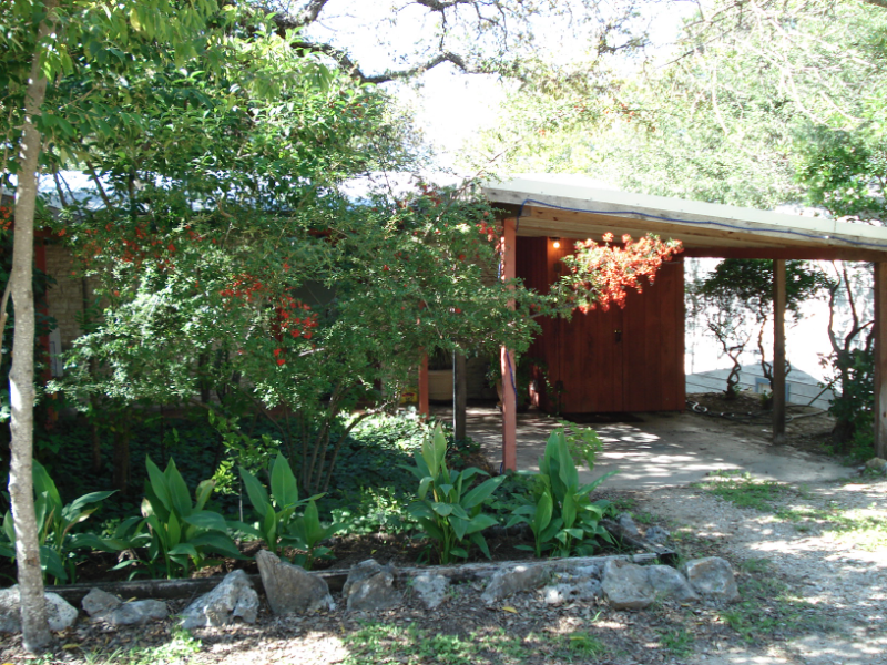 4016 Shoal Creek Blvd in Austin, TX - Foto de edificio