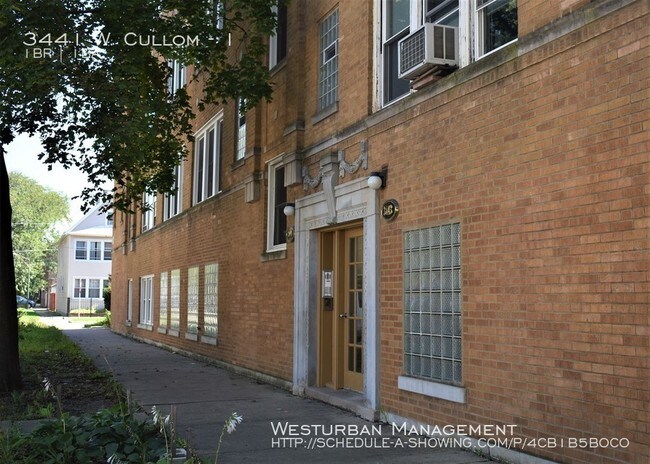 3441 W Cullom Ave-Unit -1 in Chicago, IL - Building Photo - Building Photo