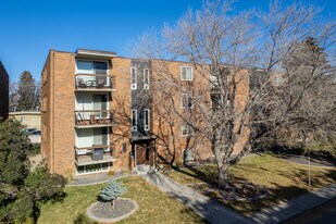 232 6th Ave NE in Calgary, AB - Building Photo