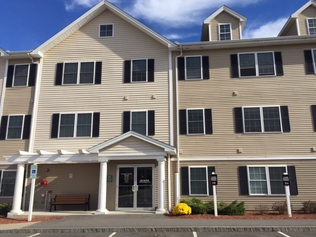 property at 50 Sentinel Court