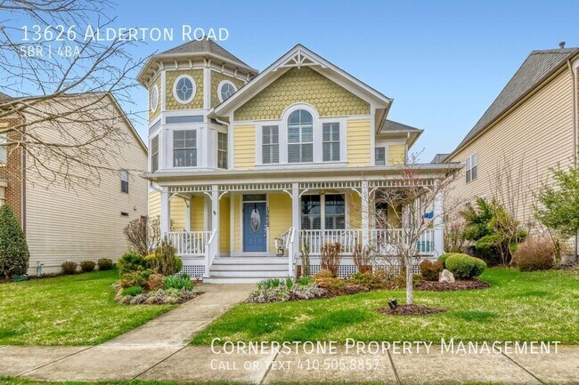 13626 Alderton Rd in Silver Spring, MD - Building Photo - Building Photo