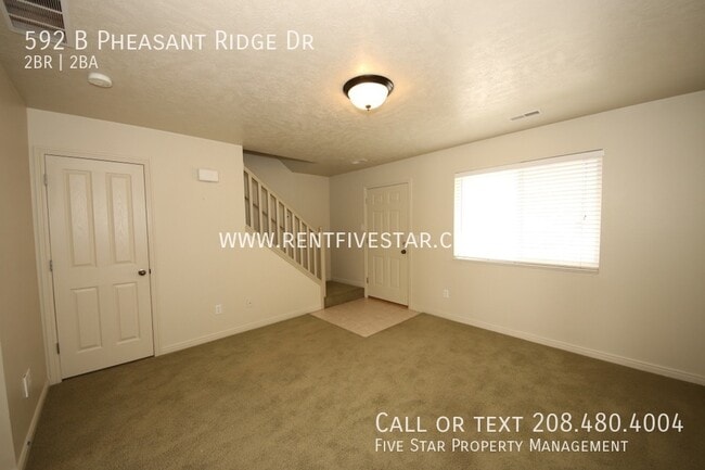 592 Pheasant Ridge Dr in Chubbuck, ID - Building Photo - Building Photo
