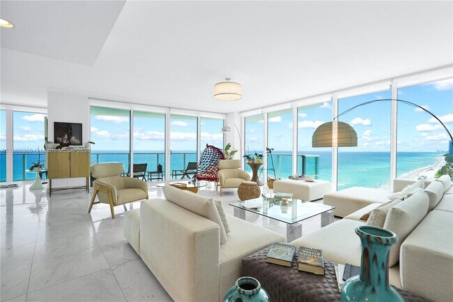 property at 3951 S Ocean Dr