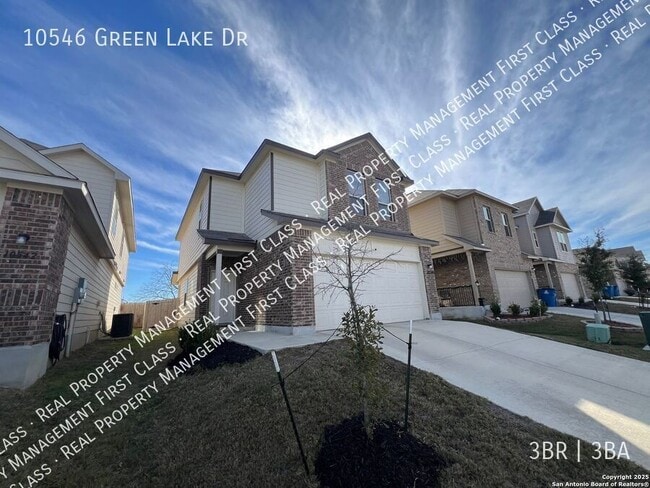 property at 10546 Grn Lk Dr