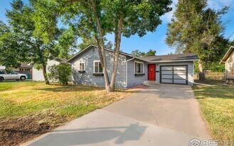 1837 Homer Dr in Fort Collins, CO - Building Photo