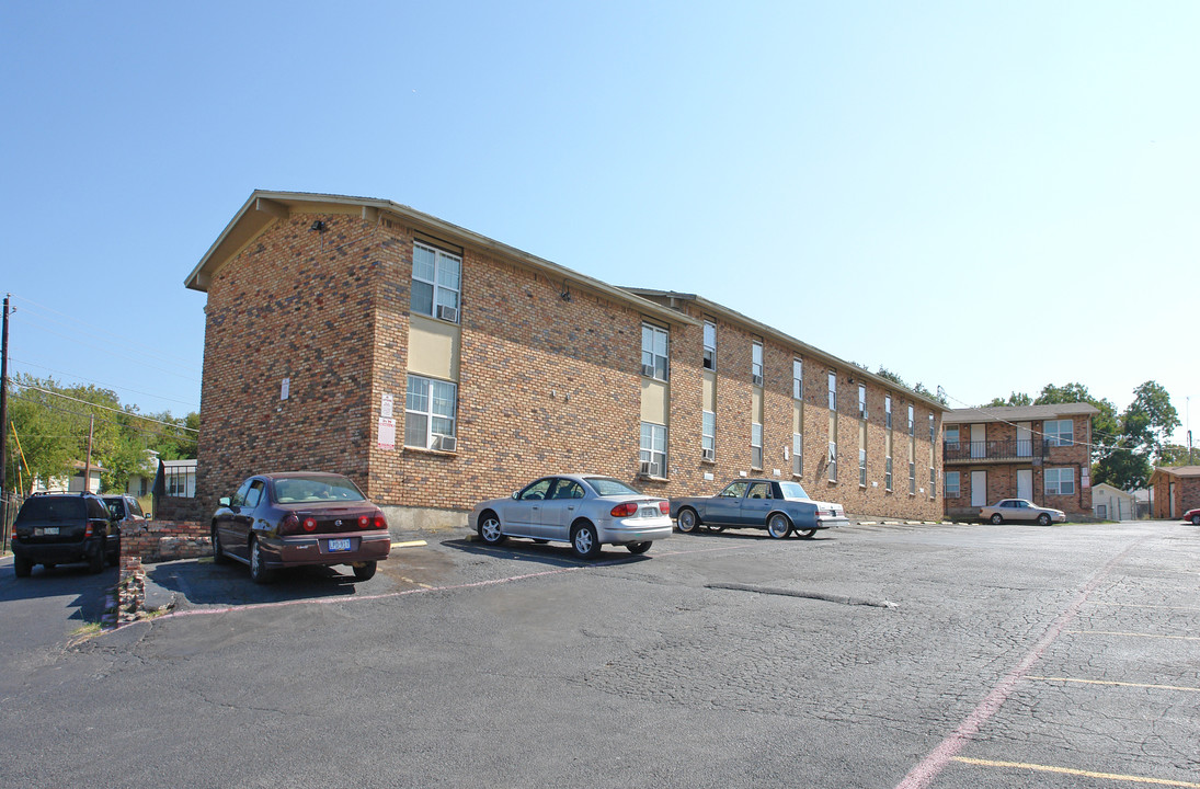 Cityview Apartments in Fort Worth, TX - Foto de edificio