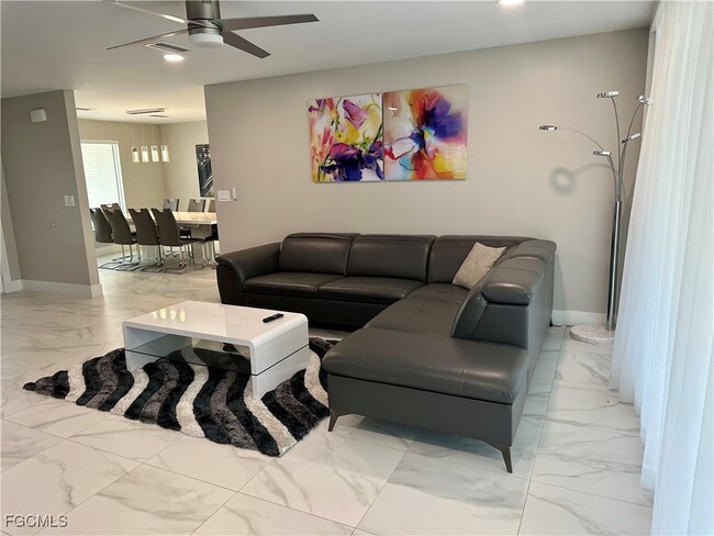 property at 129 SW 54th Terrace