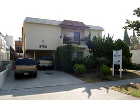 3760 Mentone Apartments