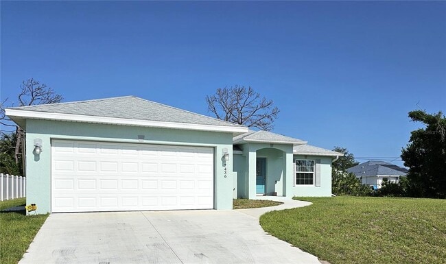 property at 7436 Michael St