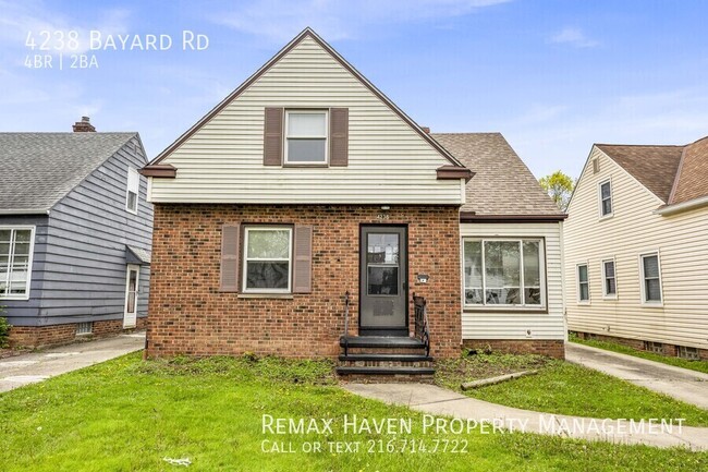 property at 4238 Bayard Rd