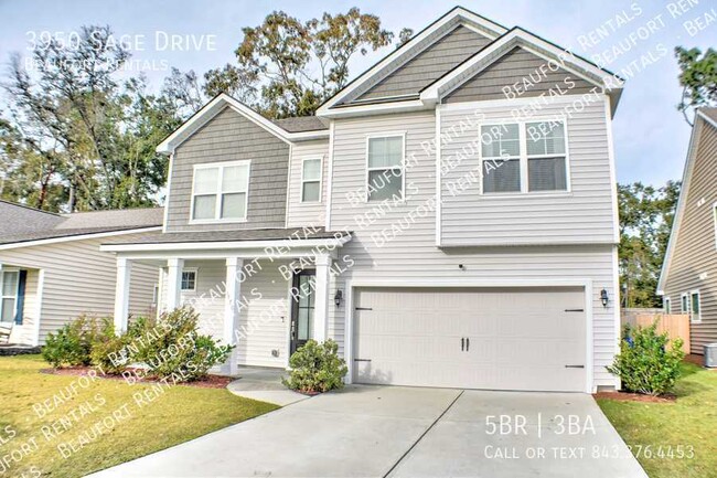 3950 Sage Dr in Beaufort, SC - Building Photo - Building Photo