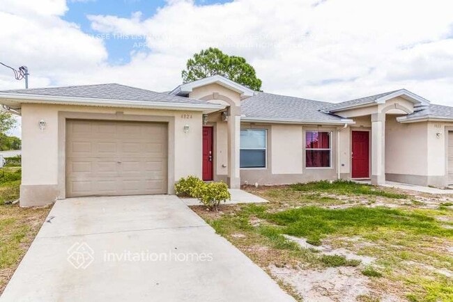 4824 Leonard Blvd S in Lehigh Acres, FL - Foto de edificio - Building Photo