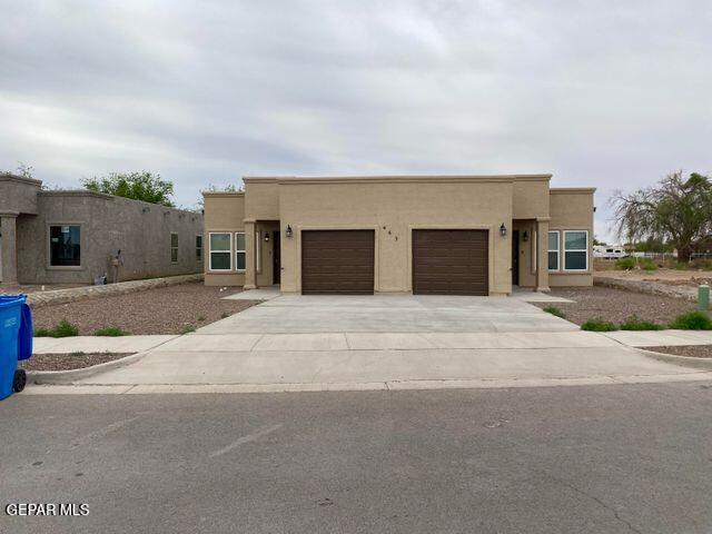 463 SPC Isaac Trujillo Dr in Socorro, TX - Building Photo