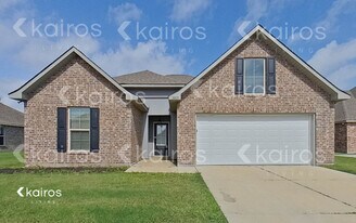 3207 Rosehill Dr in Lake Charles, LA - Building Photo