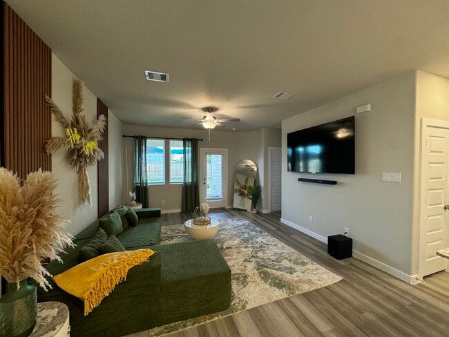 property at 5608 Madden Ln