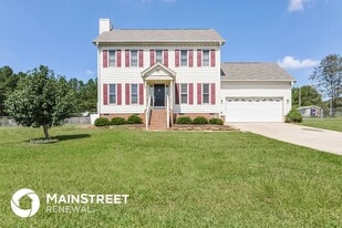 2008 Stoneglen Ln in Raleigh, NC - Building Photo