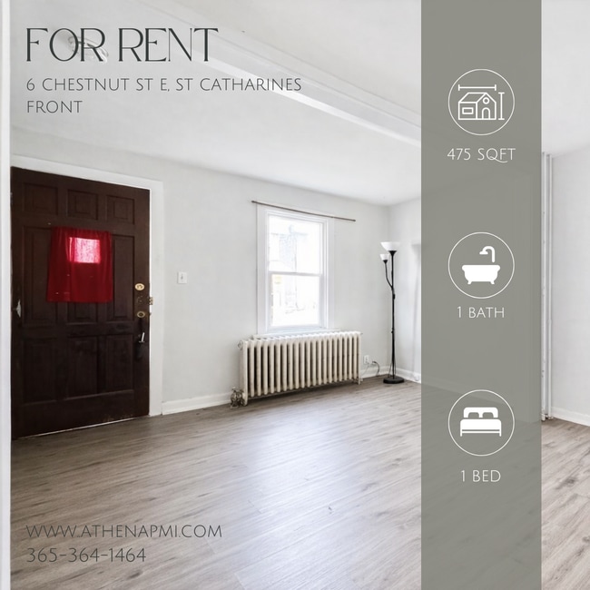 property at 6 Chestnut St E