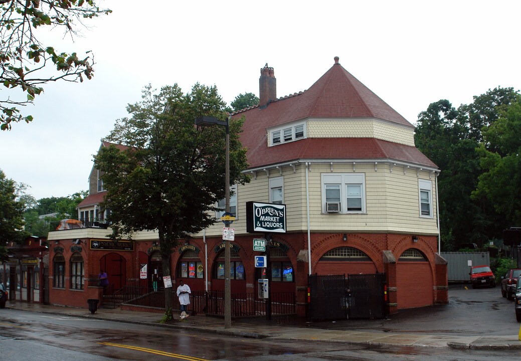 175 Ashmont St in Boston, MA - Foto de edificio