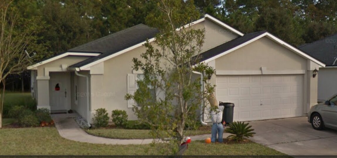 808 South Edenbridge Way in St. Augustine, FL - Building Photo