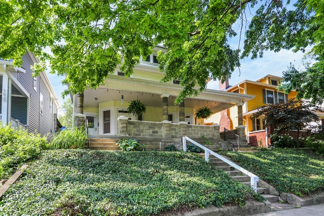 property at 1427 Sturm Ave