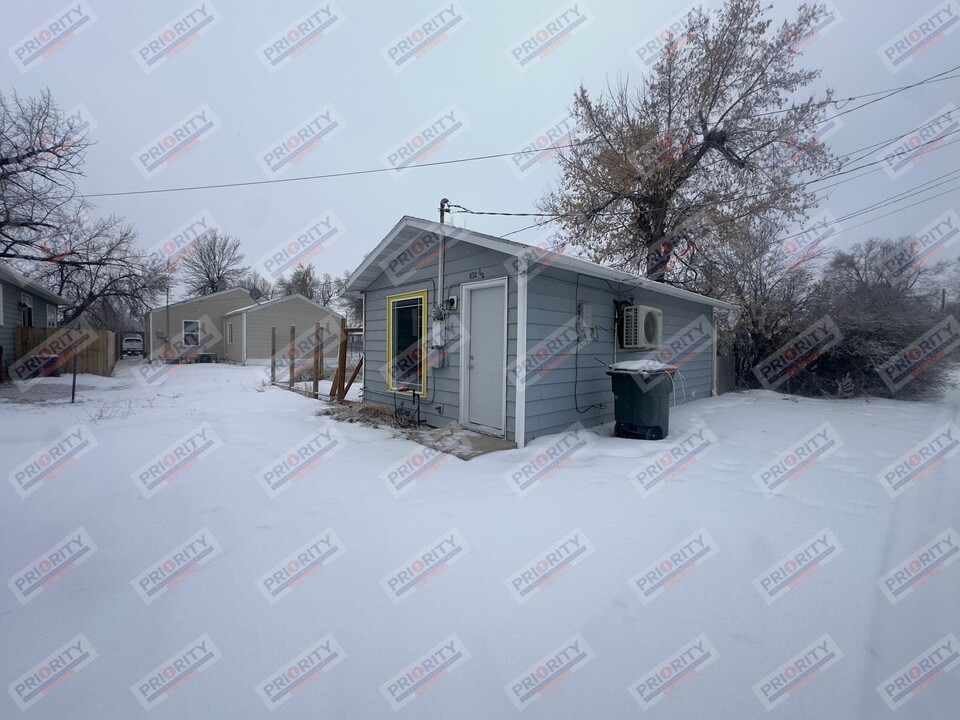 509 E Lincoln St in Gillette, WY - Building Photo