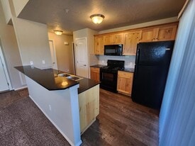 Palisades in Boise, ID - Building Photo