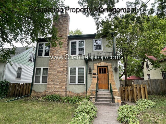 property at 3832 Grand Ave S
